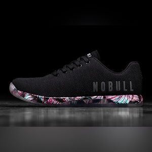 NOBULL MIDNIGHT PALM TRAINER Size 6